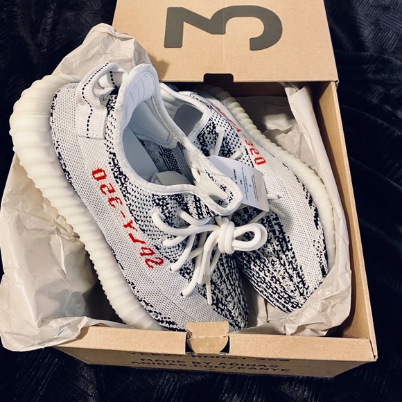 Yeezy Other - adidas x YEEZY Boost 350 V2 “Zebra” *NEW*